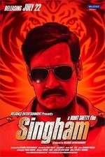 Singham (Singam) (2011) subtitles - SUBDL poster