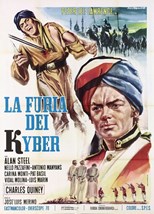 Slaughter on the Khyber Pass (La furia dei Khyber)