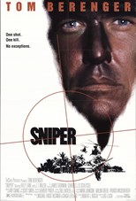 Sniper (1993) subtitles - SUBDL poster