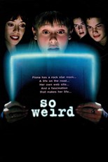 So Weird - Second Season