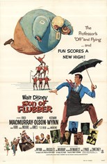 Son of Flubber (1963) subtitles - SUBDL poster