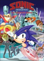 Sonic the Hedgehog - Complete Series