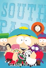 South Park - Fifteenth Season