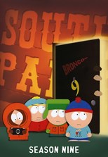South Park - Ninth Season