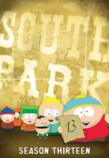 South Park - Thirteenth Season