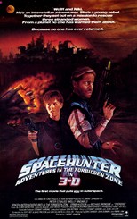 Spacehunter: Adventures in the Forbidden Zone (1983) subtitles - SUBDL poster