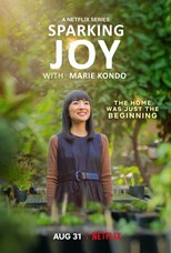 Sparking Joy with Marie Kondo - First Season