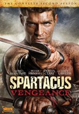 Spartacus: Vengeance - Second Season
