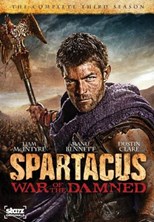 Spartacus: War of The Damned - Third Season