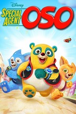 Special Agent Oso - Second Season