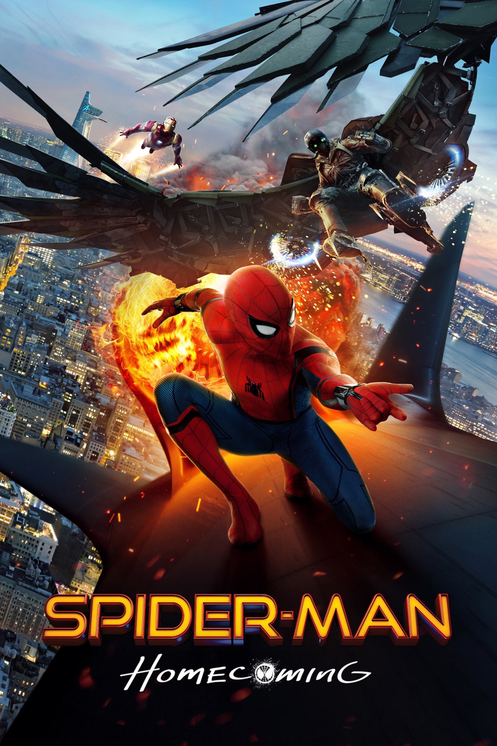 Spider Man Homecoming Subtitles Malay