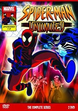 Spider-Man Unlimited (Spiderman) - Complete Series