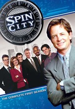 Spin City - First Season