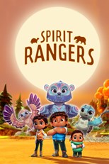 Spirit Rangers - Second Season