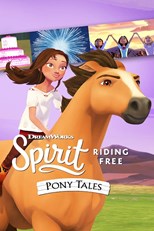 Spirit Riding Free: Pony Tales - First Season