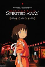Spirited Away (Sen to Chihiro no kamikakushi)