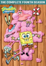 SpongeBob SquarePants - Fourth Season