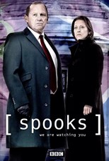 Spooks (MI-5) - Ninth Season