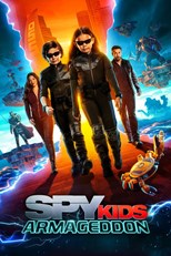 Spy Kids: Armageddon (2023) subtitles - SUBDL poster