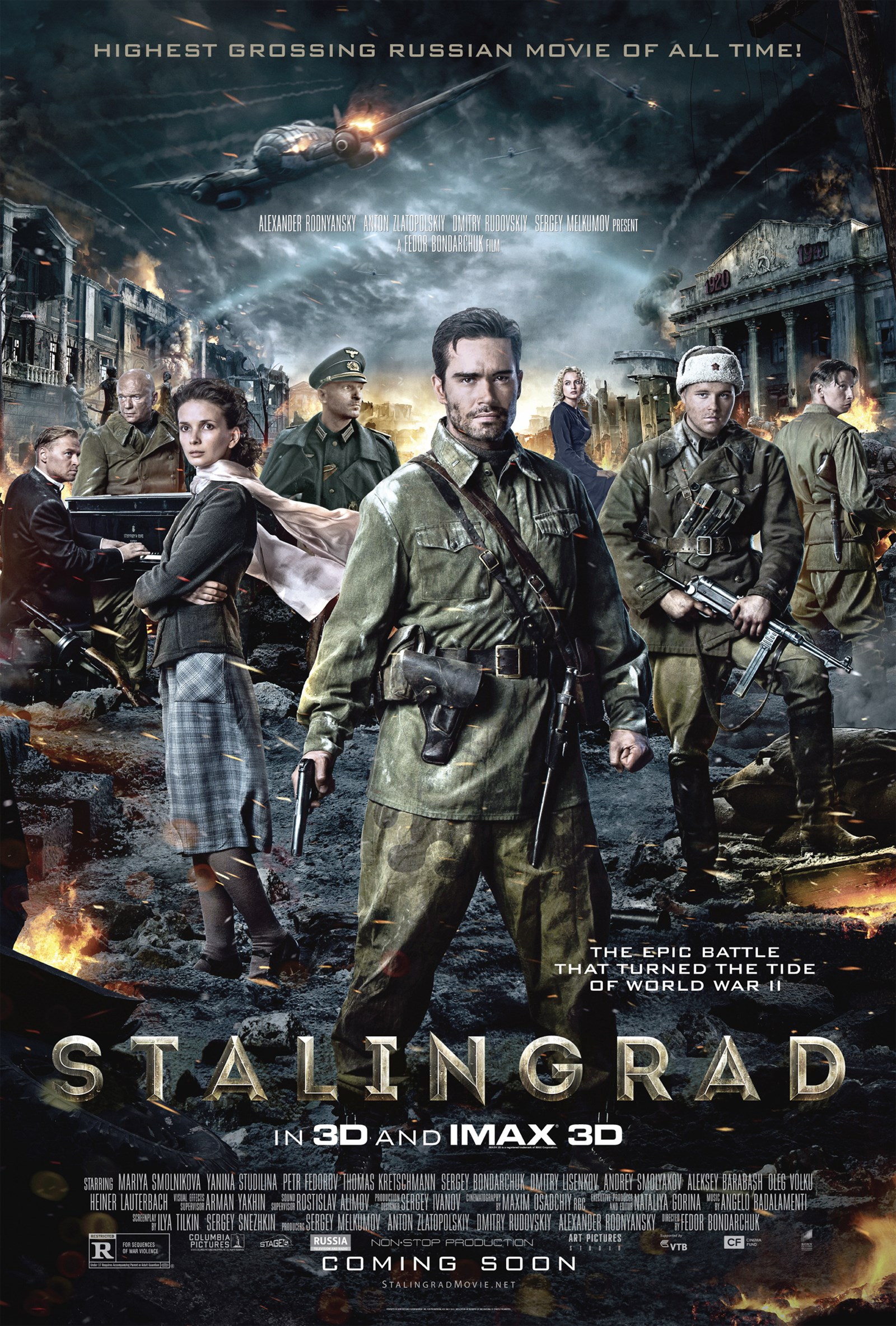 Subscene - Subtitles for Stalingrad