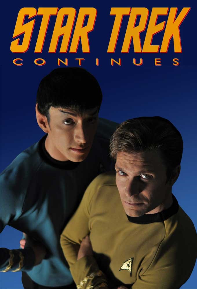Image result for star trek continues