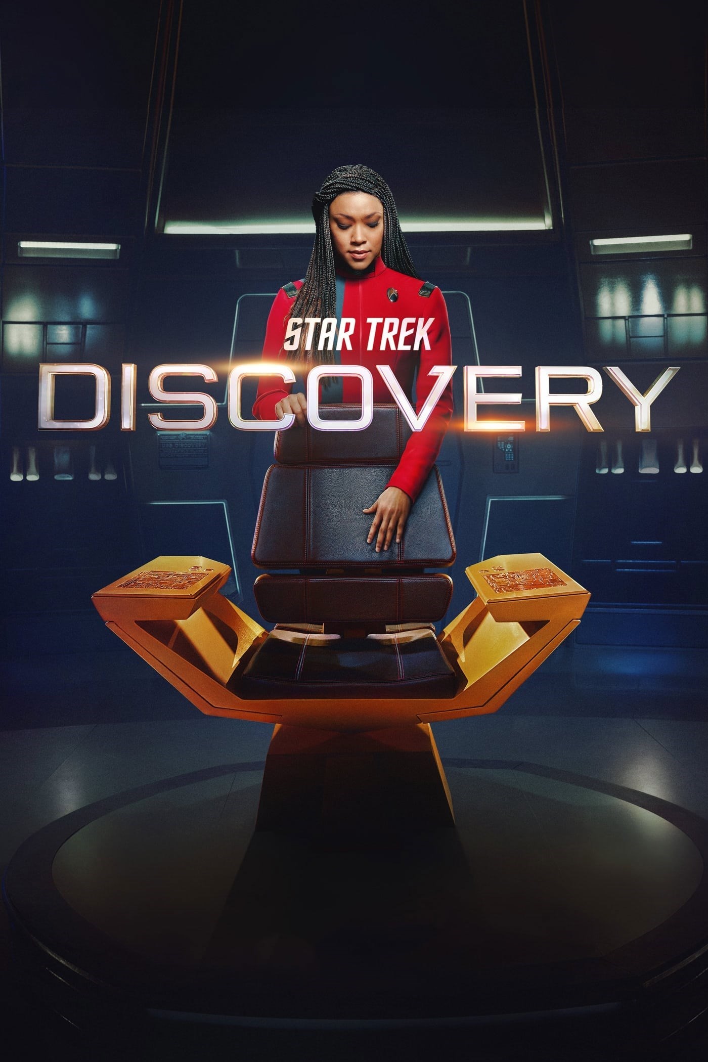 Star Trek Discovery (2021) Season 1-4 WEB-DL