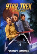Star Trek The Original Series - Second Season