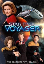 Star Trek Voyager - Fifth Season (1998) subtitles - SUBDL poster
