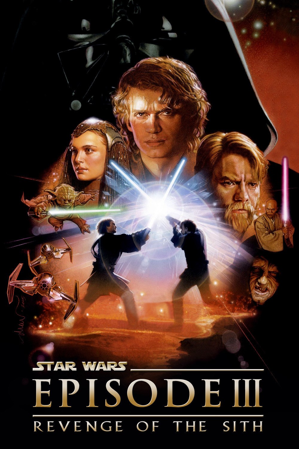 Star Wars Ep. III: Revenge of the Sith free download