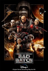 Star Wars: The Bad Batch - First Season
