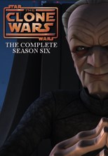 Star Wars: The Clone Wars - Sixth Season