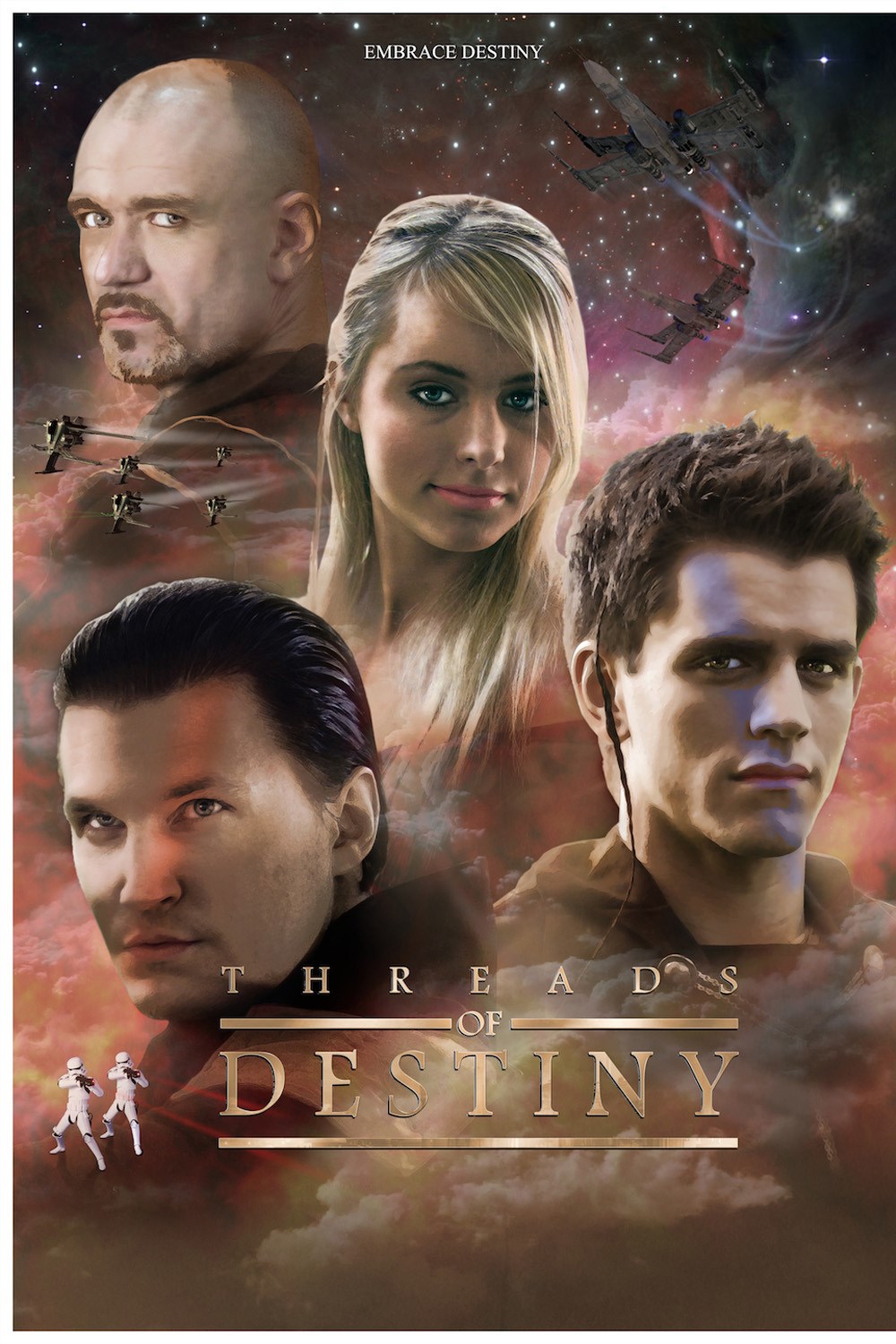 Threads of destiny прохождение