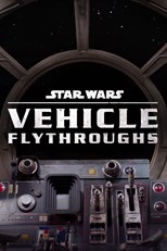 Star Wars Vehicle Flythroughs - First Season