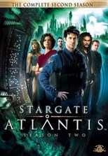 Stargate Atlantis - Second Season