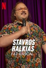 Stavros Halkias: Fat Rascal