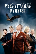 Stop Nyqvist (Pysäyttäkää Nyqvist) - First Season