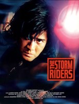 Stormriders (The Storm Riders / Fung wan: Hung ba tin ha / 风云)