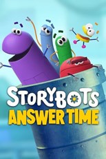 StoryBots: Answer Time - Fisrt Season