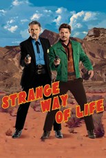 Strange Way of Life (Extraña forma de vida) (2023) subtitles - SUBDL poster