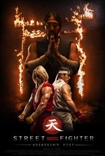 Street Fighter: Assassin's Fist - First Season