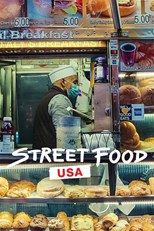 Street Food: USA - First Season