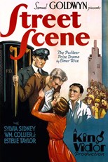 Street Scene (1931) subtitles - SUBDL poster