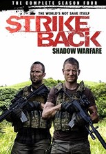 Strike Back (Chris Ryan&#39;s Strike Back) - Fourth Season