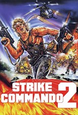 Strike Commando 2 (Trappola diabolica)