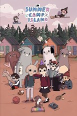 Summer Camp Island - Second Season