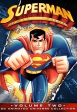 Superman: The Animated Series - Second Season