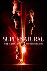 Supernatural - Thirteenth Season (2017) subtitles - SUBDL poster