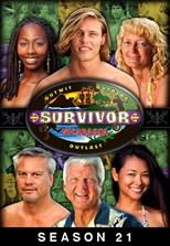 Survivor - Twenty-First season
