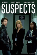 Suspects - First Season (2014) subtitles - SUBDL poster