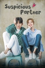 Suspicious Partner (Love in Trouble / Soosanghan Pateuneo / ìˆ˜ìƒí•œ íŒŒíŠ¸ë„ˆ) French  subtitles - SUBDL poster